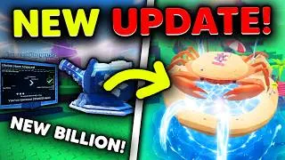 Thumbnail: NEW 'SUMMER 1.5 UPDATE' COMING TOMORROW! (NEW 1 BILLION AURA!) | Sol's RNG