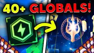 Thumbnail: I ROLLED 40 GLOBALS In NEW SUMMER UPDATE! Sol's RNG