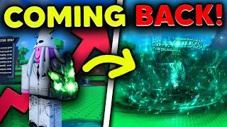 Thumbnail: OLD SEASONAL AURAS COMING BACK & UNFATHOMABLE RUINS BUFF! | Sol's RNG