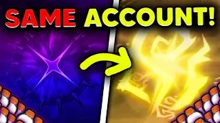 Thumbnail: I ROLLED 'MEMORY' & 'NEFERKHAF' AURAS ON THE SAME ACCOUNT! | Sol's RNG