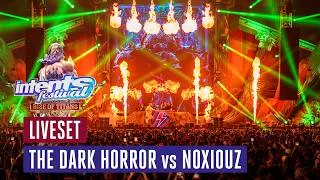 Thumbnail: The Dark Horror vs Noxiouz | Intents Festival 2026