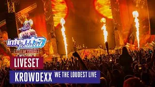 Thumbnail: Krowdexx: We The Loudest LIVE | Intents Festival 2026