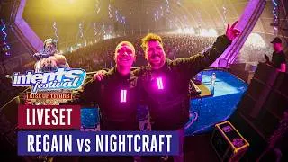 Thumbnail: Regain & Nightcraft: Forsaken Two | Intents Festival 2026