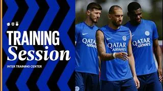 Thumbnail: CALHANOGLU, BONNY E SUCIC AD APPIANO - LA PRE SEASON CONTINUA 🤩🔥 | TRAINING SESSION 💪