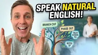 Thumbnail: 50 Super Useful Phrasal Verbs to Build Your Vocabulary