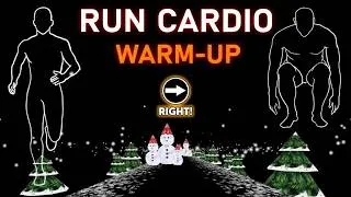 Thumbnail: FAST Reaction Workout 🔥 Interactive Warm Up for Speed & Reflex Training