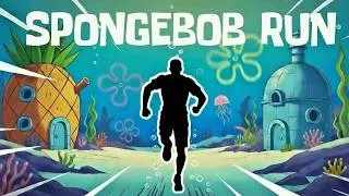 Thumbnail: SpongeBob Run 🧽 | Immersive Interactive Game (Super Fun Warm Up!)