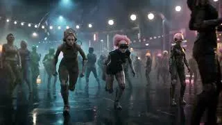 Thumbnail: The Dancers Algorithm