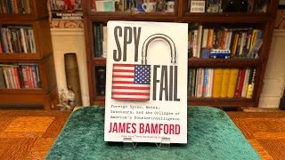Thumbnail: SpyFail By James Bamford