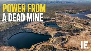Thumbnail: These old mines could solve the grid's biggest storage problem