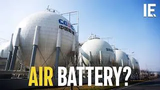 Thumbnail: Why Air Batteries Are Finally Beating Lithium