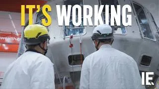 Thumbnail: Fusion reactors now work, but how close are they to rollout?