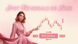 Thumbnail: SPOT REVERSALS OR LOSE ! Crypto Trading ! Trading