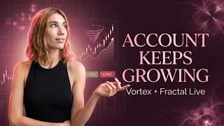 Thumbnail: ACCOUNT KEEPS GROWING ! Pocket Option Otc Strategy ! Pocket Option Best Strategy