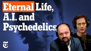 Thumbnail: Can We Defeat Death? | Interesting Times with Ross Douthat