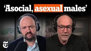 Thumbnail: Scott Galloway: America Abandoned Its 'Unremarkable' Young Men | Interesting Times with Ross Douthat