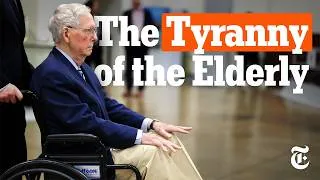 Thumbnail: Why Won’t America’s Aging Elite Retire? | Interesting Times with Ross Douthat