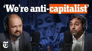Thumbnail: A 'Society Without Capitalism' | Interesting Times with Ross Douthat
