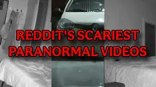 Thumbnail: Paranormal Videos From Reddit That Are Hard To Explain
