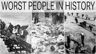 Thumbnail: The Most Evil People In History Part 2