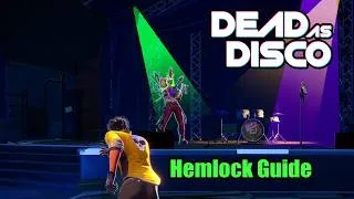 Thumbnail: Hemlock Story Items | Dead as Disco Guide | Story Progression Walkthrough