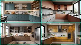 Thumbnail: Modern Modular Kitchen Interior Design With Smart Ergonomics and Zone Layouts