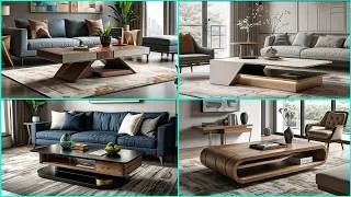 Thumbnail: Coffee Table Design Ideas for Modern Living Rooms With Stylish Statement Looks