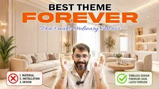 Thumbnail: Luxury Interior Theme That Looks Expensive Forever