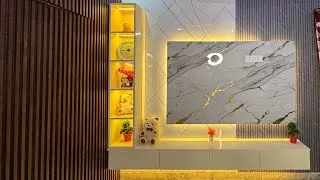 Thumbnail:  Trending Modern TV Unit Design | TV Wall Panel Design 2026