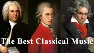 Thumbnail: Beethoven, Bach, Mozart, Chopin, Liszt... - Best Classical Music | Famous Classical Music Songs
