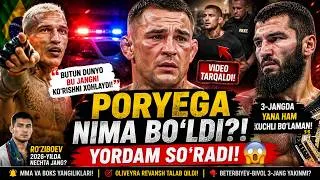 Thumbnail: Nursulton Ro‘ziboev 2026-yilda nechta jang o‘tkazmoqchi ekanini ochiqladi