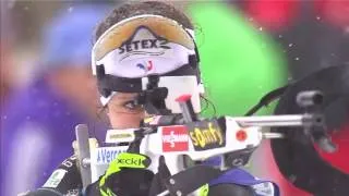 Thumbnail: 2017 Biathlon World Championships - Women's Relay