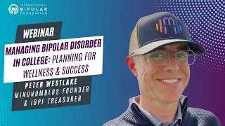 Thumbnail: Managing Bipolar Disorder in College: Planning for Wellness and Success