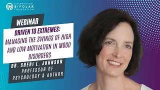 Thumbnail: Driven to Extremes: Managing The Swings of High and Low Motivation in Mood Disorders