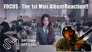 Thumbnail: FIRST TIME HEARING | FOCUS – The 1st Mini Album by Hearts2Hearts (하츠투하츠) | FULL ALBUM REACTION