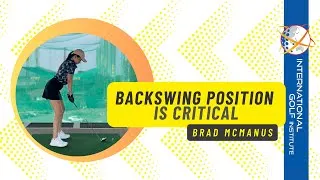 Thumbnail: Backswing position is critical