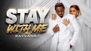 Thumbnail: Rayvanny - Stay with me ( Official lyrics video )
