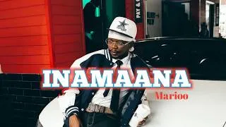 Thumbnail: Marioo - Inamaana ( Official lyrics video )