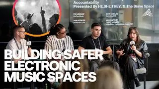 Thumbnail: Safety, Consent & Accountability In Electronic Music | IMS Ibiza 2026