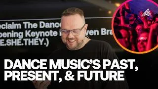Thumbnail: Why Electronic Music Needs To Reclaim The Dancefloor | Steven Braines at IMS Ibiza