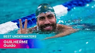 Thumbnail: Guilherme Guido - Best underwater in the Men’s 50m Backstroke | ISL SEASON 3