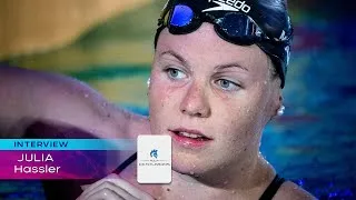 Thumbnail: Julia Hassler - Women’s 400m Feestyle | ISL SEASON 3