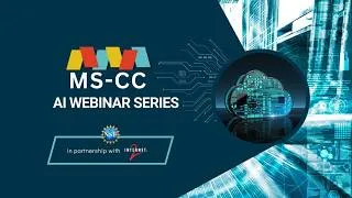 Thumbnail: MS-CC AI Readiness Webinar Series - Getting Started with AI Coding and Notebooks – June 17, 2026