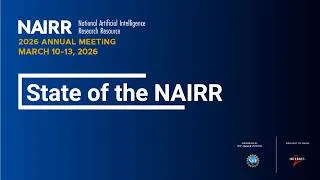 Thumbnail: State of the NAIRR