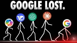 Thumbnail: The AI Race is Over.
