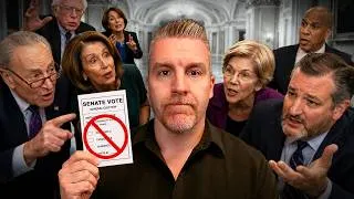 Thumbnail: Lawyer Explains why we should NOT vote for U.S. Senators
