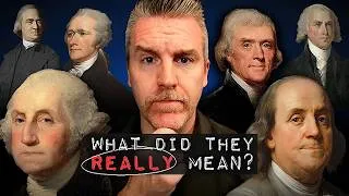 Thumbnail: Lawyer Explains what "All Men are Created Equal" REALLY Means