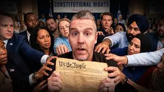 Thumbnail: Why Constitutional Rights should ONLY apply to Citizens