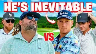 Thumbnail: Brad Dalke Was On A Mission This Match