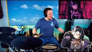 Thumbnail: The8BitDrummer x Hololive | Shiori Novella - Monsters and Men (Original Song)